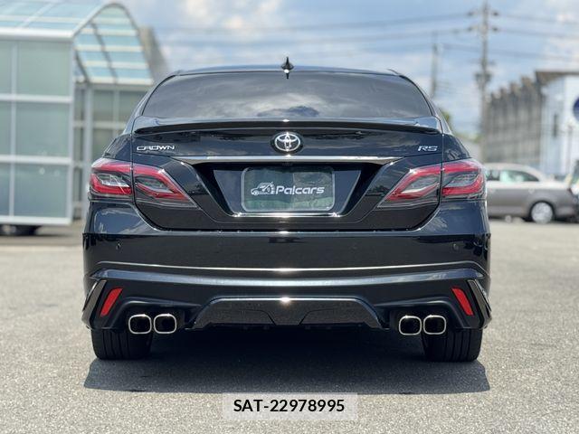 Toyota CROWN SEDAN 2022-01 7453648-23