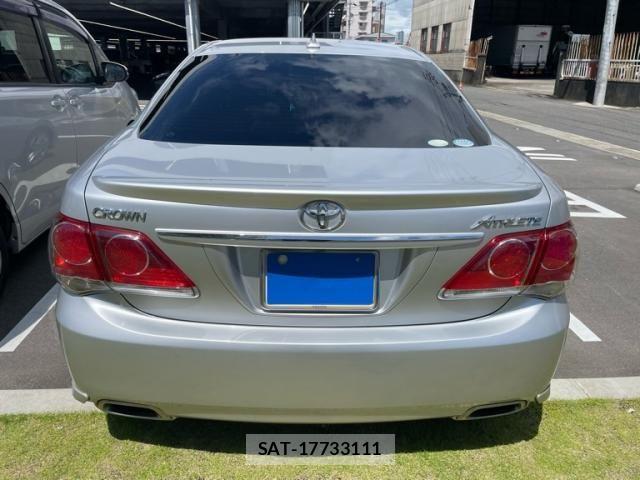 Toyota CROWN SEDAN 2011-08 7453656-6