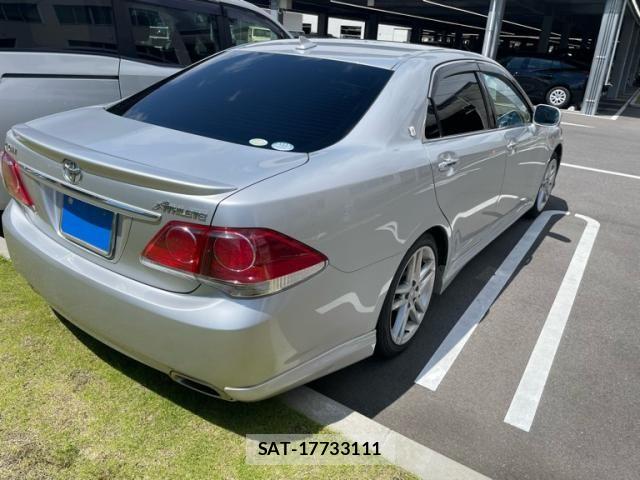 Toyota CROWN SEDAN 2011-08 7453656-7