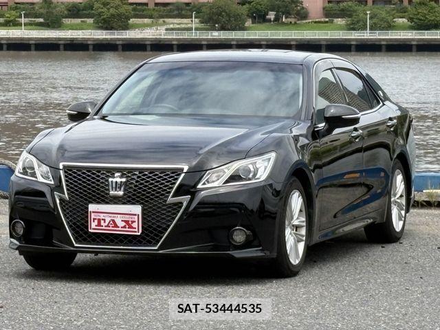 Toyota CROWN SEDAN 2013-08 7453652-0