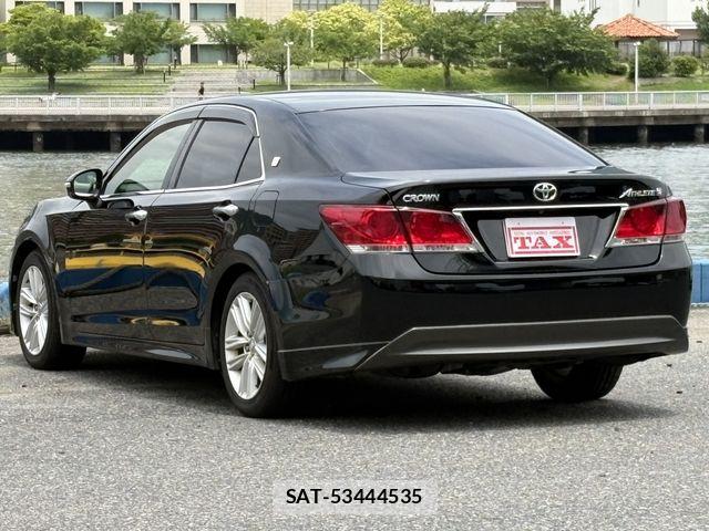 Toyota CROWN SEDAN 2013-08 7453652-2