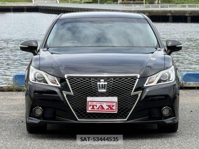 Toyota CROWN SEDAN 2013-08 7453652-3