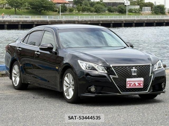 Toyota CROWN SEDAN 2013-08 7453652-5