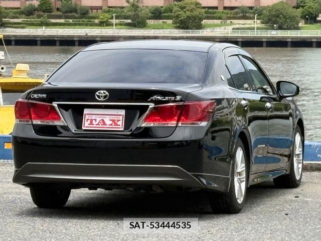 Toyota CROWN SEDAN 2013-08 7453652-6