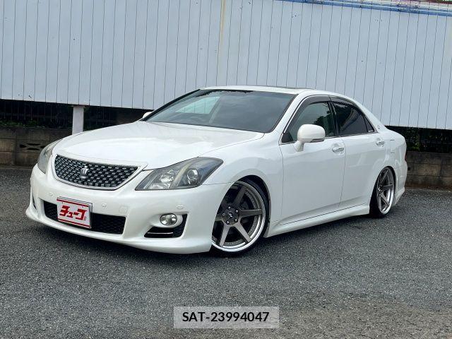 Toyota CROWN SEDAN 2008-04 7453654-0