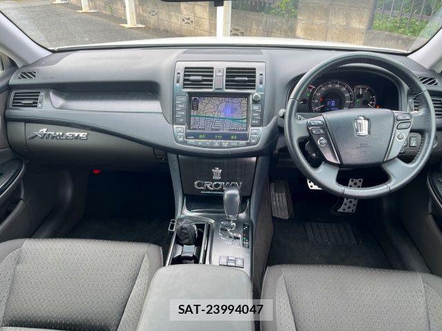 Toyota CROWN SEDAN 2008-04 7453654-1