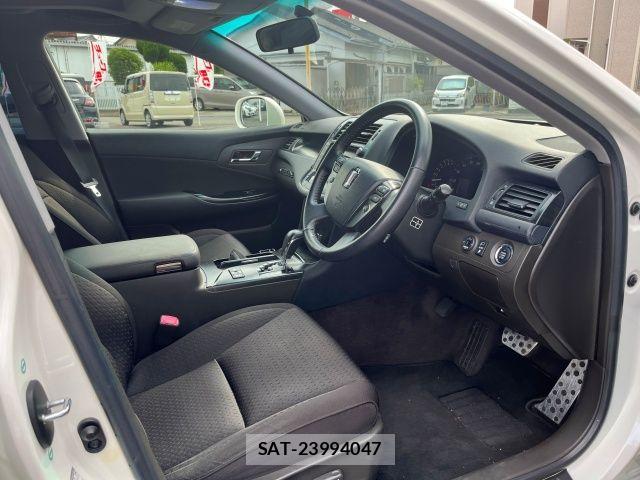 Toyota CROWN SEDAN 2008-04 7453654-3