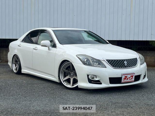 Toyota CROWN SEDAN 2008-04 7453654-6