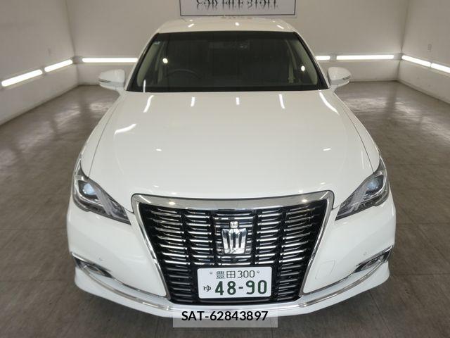 Toyota CROWN SEDAN 2016-06 7508426-3