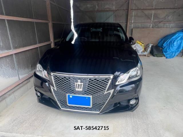 Toyota CROWN SEDAN 2015-08 7508413-0