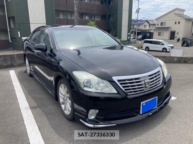Toyota CROWN SEDAN 2011-12 7500040-0