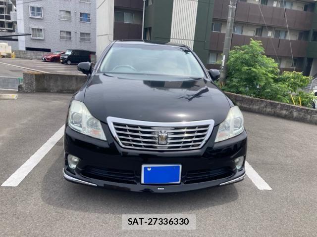 Toyota CROWN SEDAN 2011-12 7500040-1