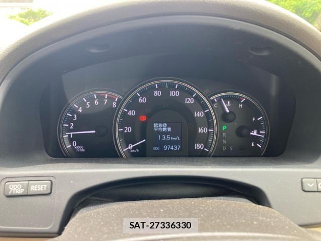 Toyota CROWN SEDAN 2011-12 7500040-19