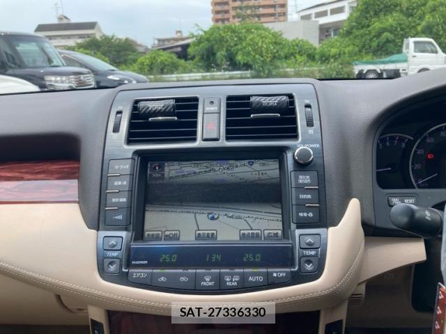 Toyota CROWN SEDAN 2011-12 7500040-20