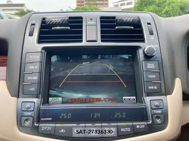 Toyota CROWN SEDAN 2011-12 7500040-22