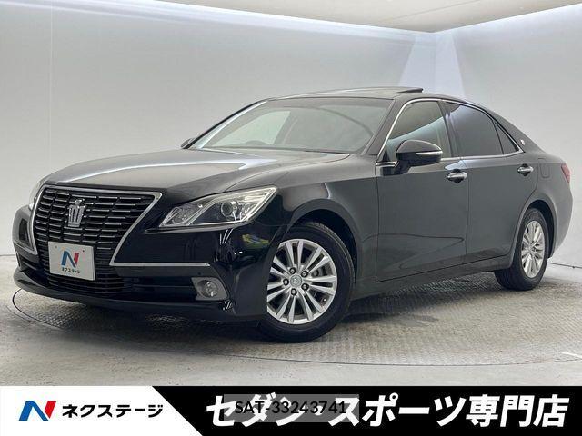 Toyota CROWN SEDAN 2014-09 7500038-0