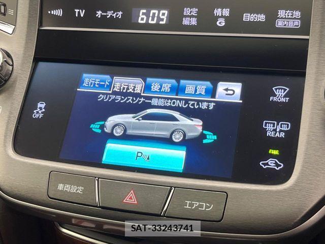 Toyota CROWN SEDAN 2014-09 7500038-3
