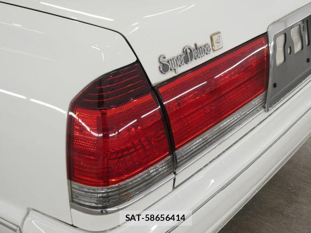 Toyota CROWN SEDAN 2007-04 7508429-9
