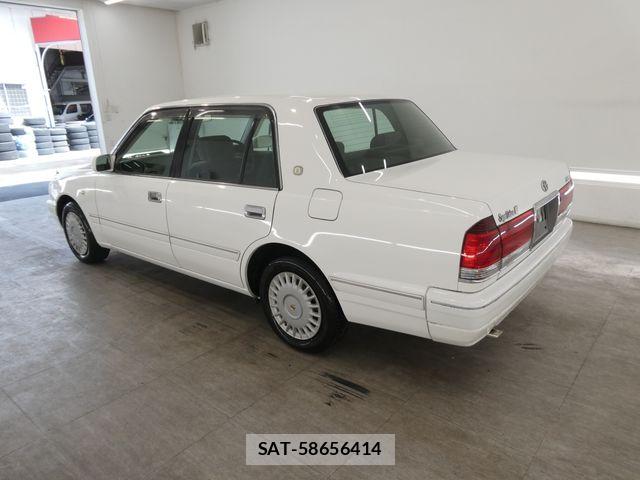 Toyota CROWN SEDAN 2007-04 7508429-1