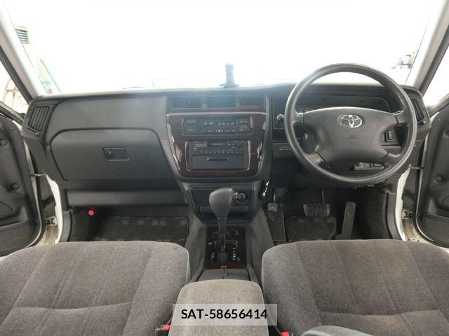 Toyota CROWN SEDAN 2007-04 7508429-2