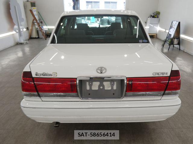 Toyota CROWN SEDAN 2007-04 7508429-4