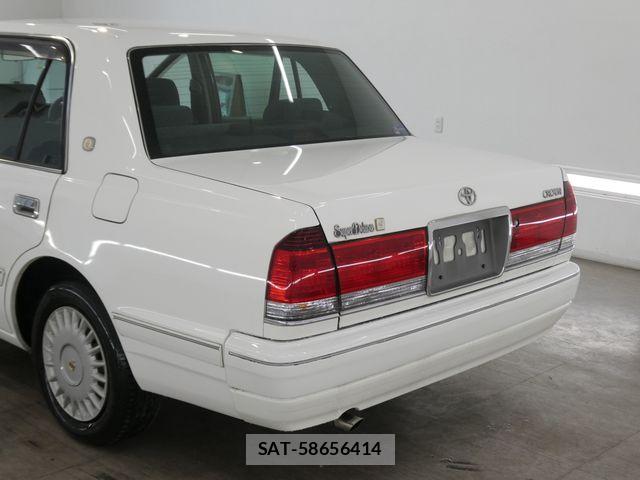Toyota CROWN SEDAN 2007-04 7508429-6