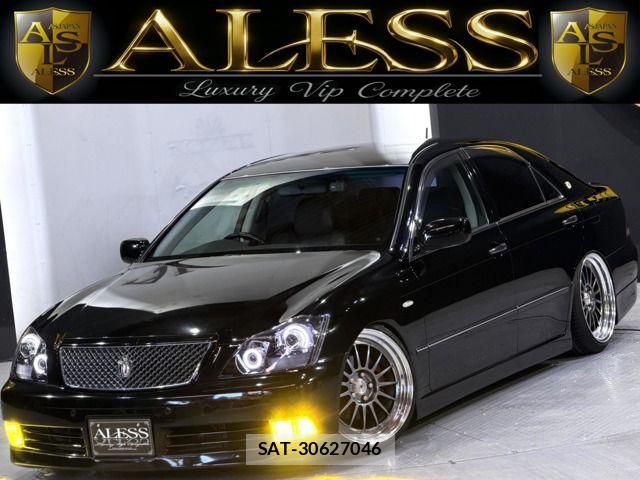 Toyota CROWN SEDAN 2004-05 7500039-0