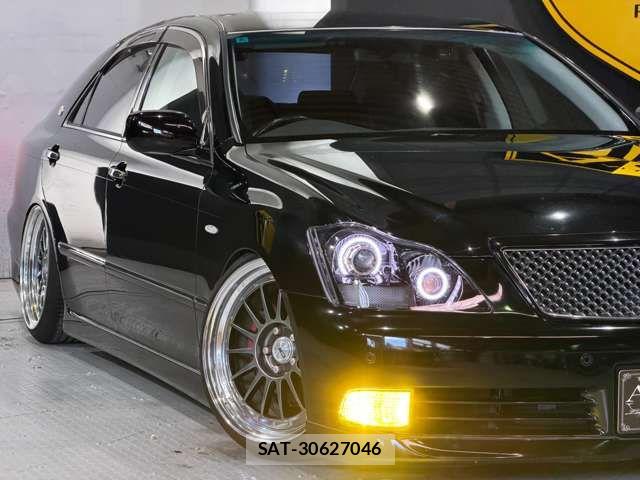 Toyota CROWN SEDAN 2004-05 7500039-1