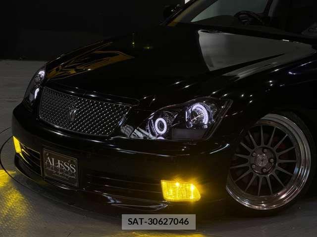 Toyota CROWN SEDAN 2004-05 7500039-5