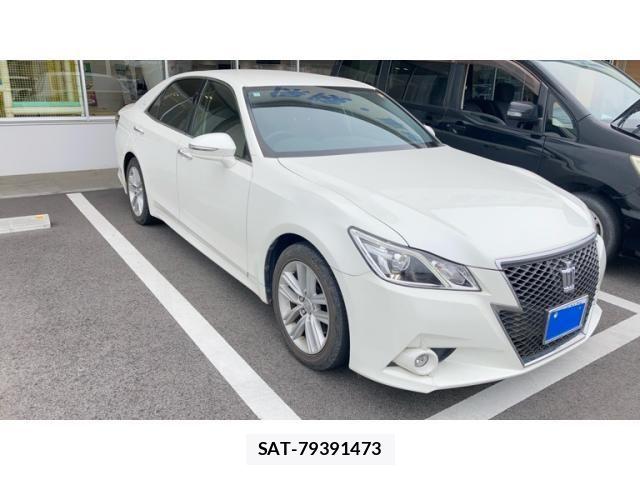 Toyota CROWN SEDAN 2014-11 7508427-0