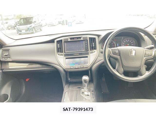 Toyota CROWN SEDAN 2014-11 7508427-11