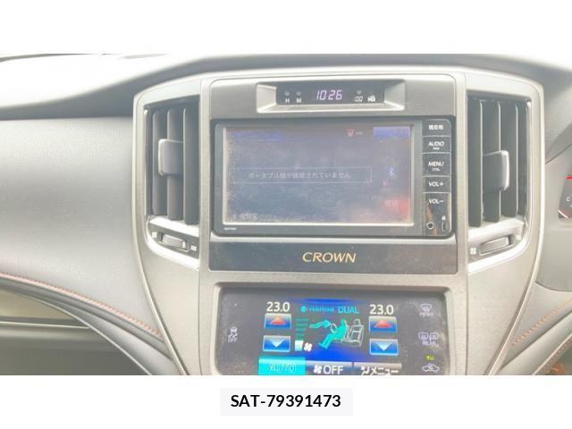 Toyota CROWN SEDAN 2014-11 7508427-17