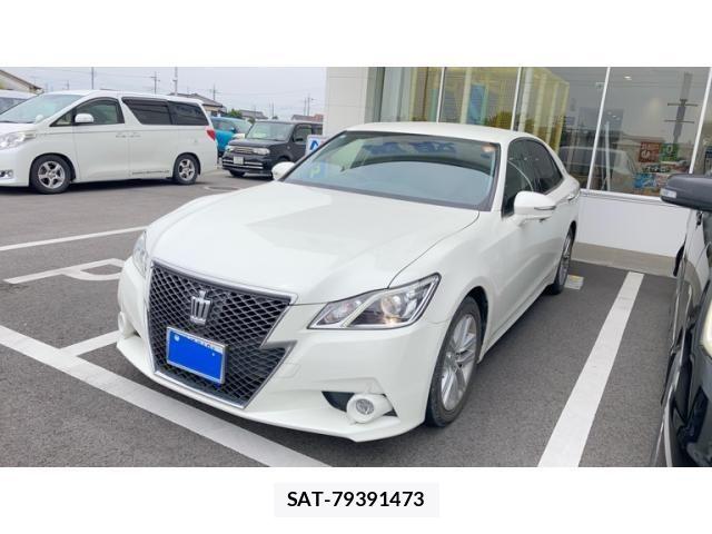Toyota CROWN SEDAN 2014-11 7508427-1
