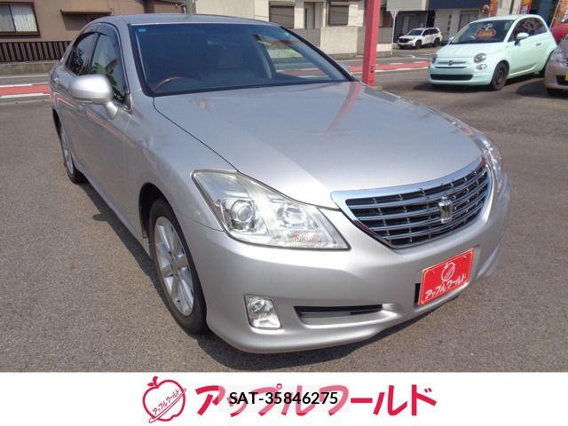 Toyota CROWN SEDAN 2009-12 7500041-0