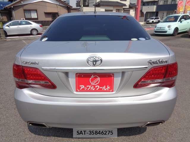 Toyota CROWN SEDAN 2009-12 7500041-10