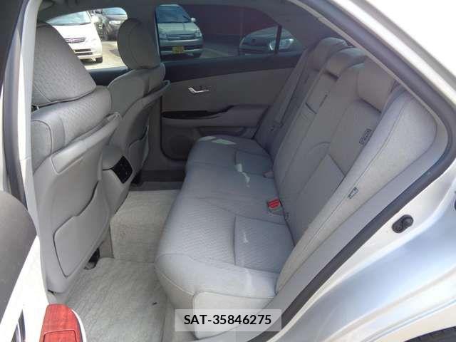 Toyota CROWN SEDAN 2009-12 7500041-13