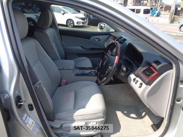Toyota CROWN SEDAN 2009-12 7500041-14