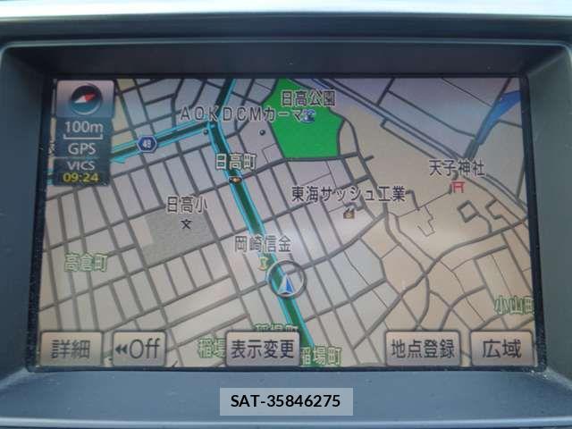 Toyota CROWN SEDAN 2009-12 7500041-18