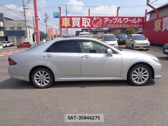 Toyota CROWN SEDAN 2009-12 7500041-7