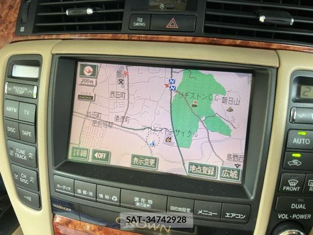 Toyota CROWN SEDAN 2004-07 7508430-9