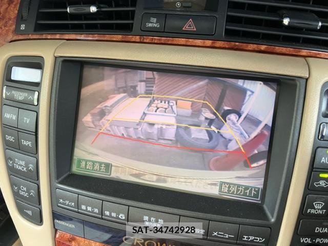 Toyota CROWN SEDAN 2004-07 7508430-10