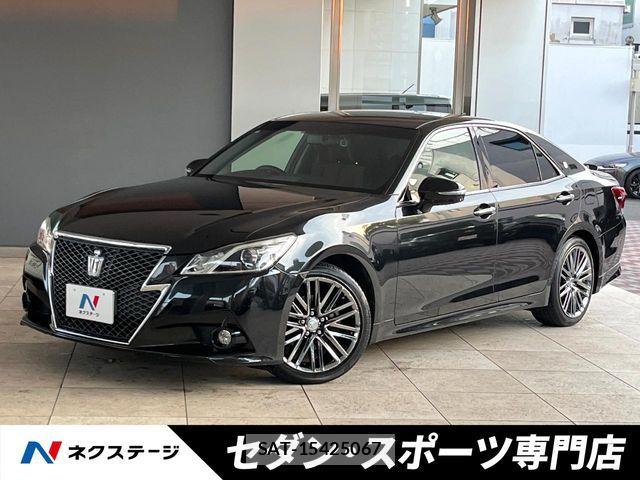 Toyota CROWN SEDAN 2015-03 7508428-0