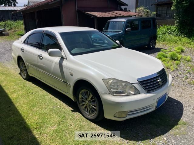 Toyota CROWN SEDAN 2007-06 7500046-0