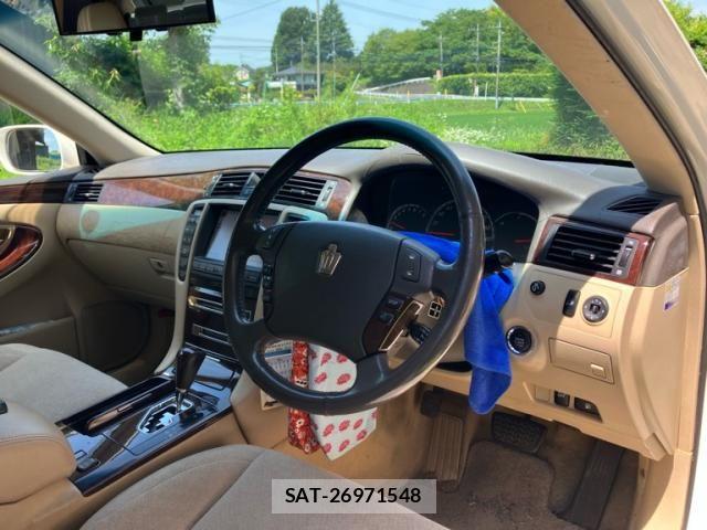 Toyota CROWN SEDAN 2007-06 7500046-11