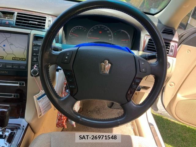 Toyota CROWN SEDAN 2007-06 7500046-15