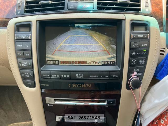 Toyota CROWN SEDAN 2007-06 7500046-17
