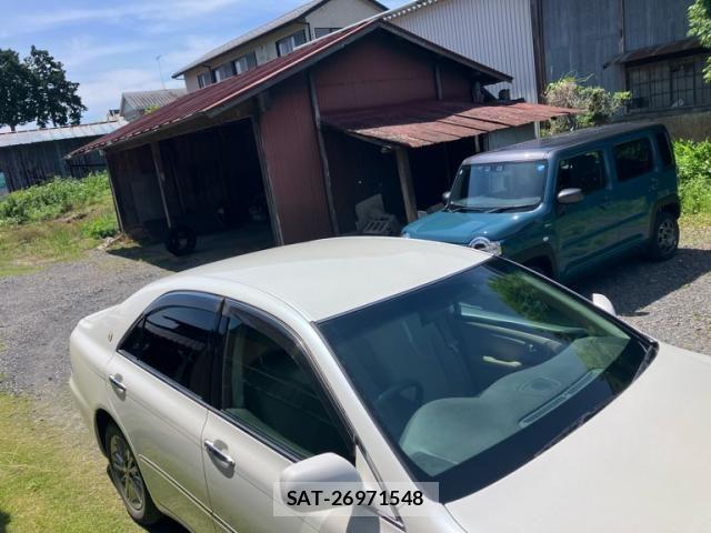Toyota CROWN SEDAN 2007-06 7500046-2