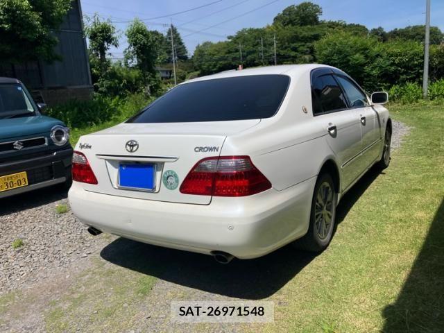 Toyota CROWN SEDAN 2007-06 7500046-3