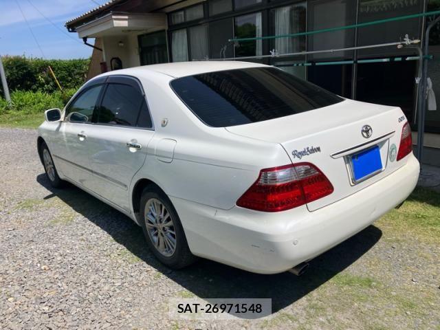 Toyota CROWN SEDAN 2007-06 7500046-4