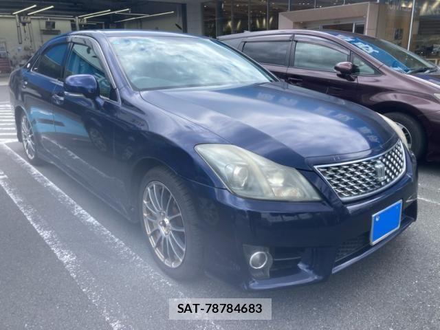 Toyota CROWN SEDAN 2011-06 7500042-0
